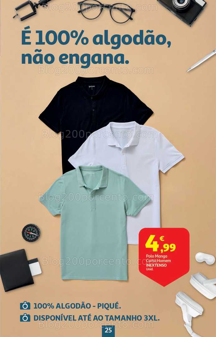 Antevisão Folheto AUCHAN Regresso às Aulas Promoções de 21 agosto a 3 setembro