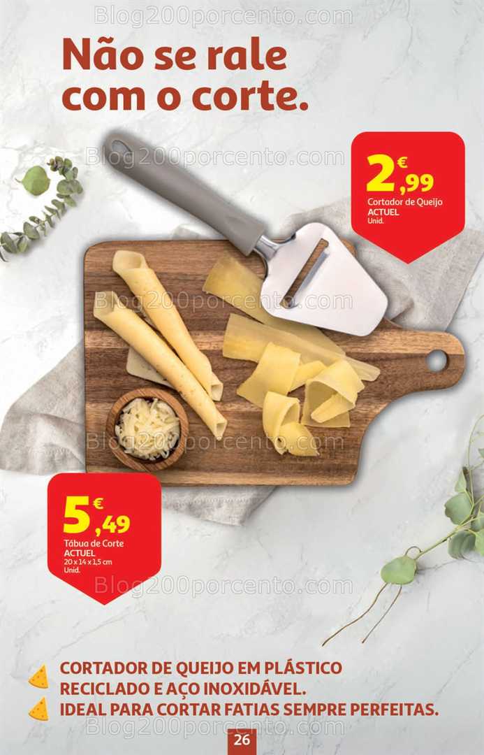 Antevisão Folheto AUCHAN Regresso às Aulas Promoções de 21 agosto a 3 setembro