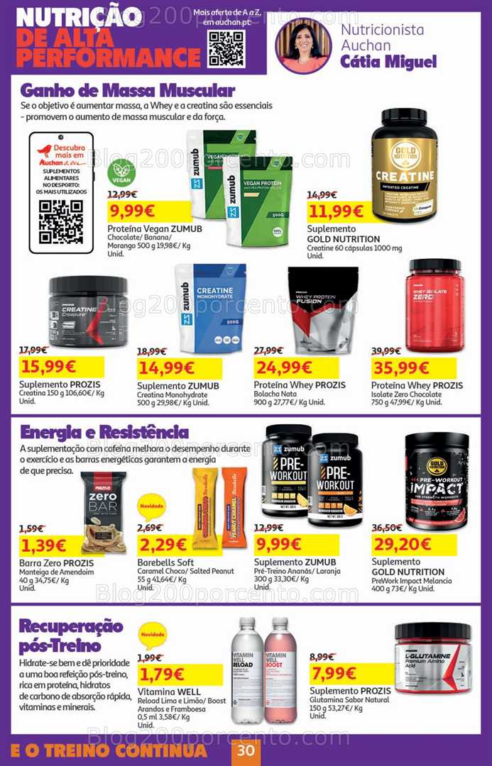 Antevisão Folheto AUCHAN Regresso às Aulas Promoções de 21 agosto a 3 setembro