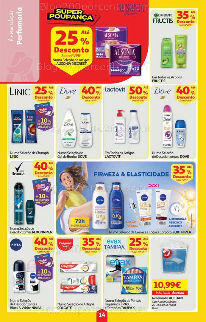 Antevisão Folheto AUCHAN - MINIPREÇO Promoções de 21 a 27 agosto