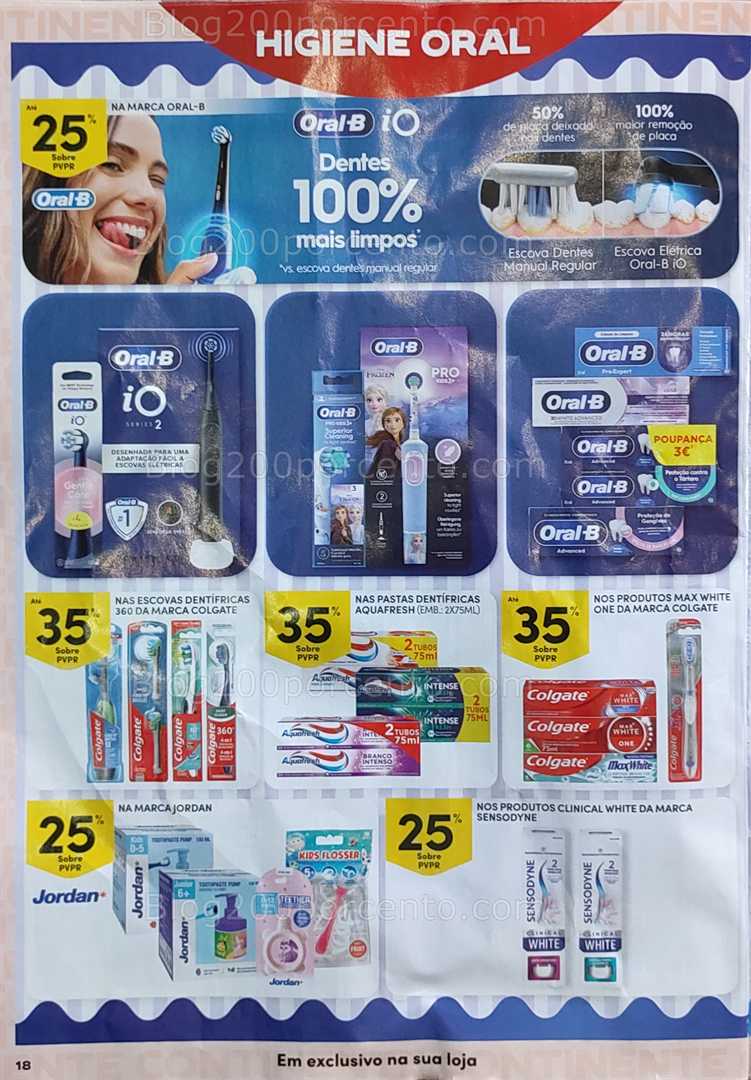 Antevisão Folheto CONTINENTE Beleza Promoções de 19 a 31 agosto