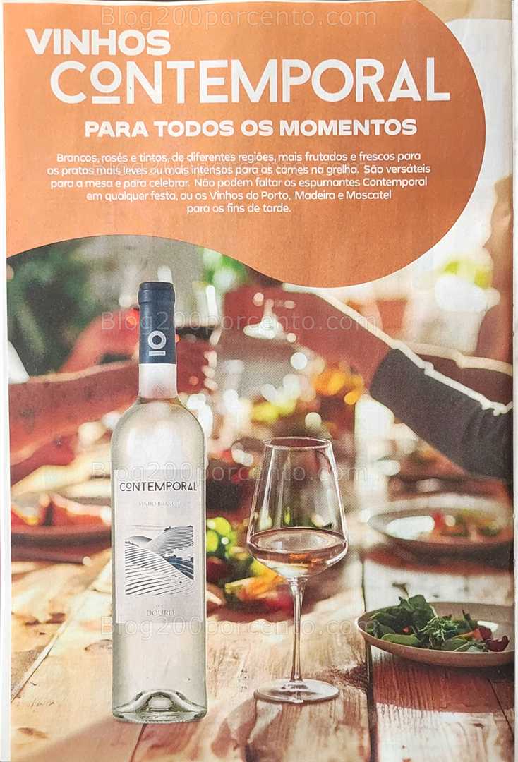 Antevisão Folheto CONTINENTE Promoções de 12 a 18 agosto, na página 43, encontra: bebidas, vinhos, promoções, alimentação, festas