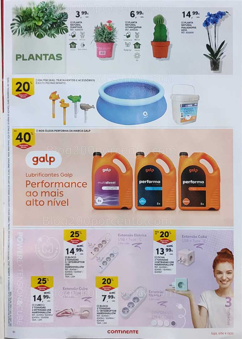 Antevisão Folheto CONTINENTE Promoções de 19 a 25 agosto