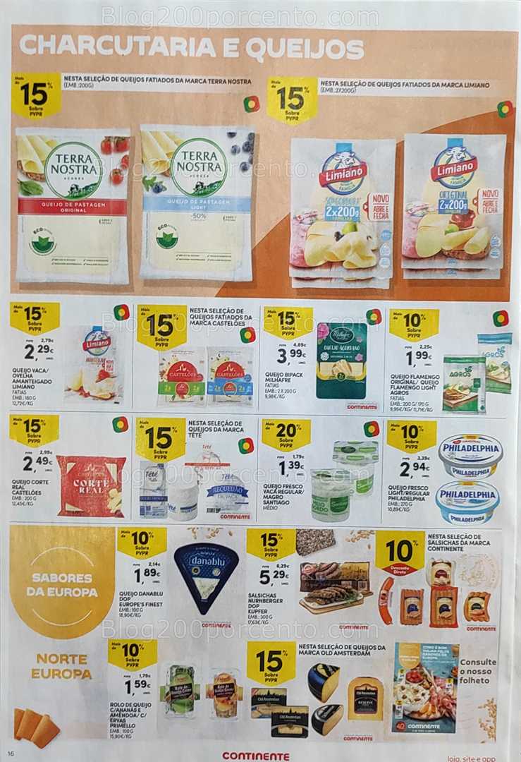 Antevisão Folheto CONTINENTE Promoções de 26 agosto a 1 setembro