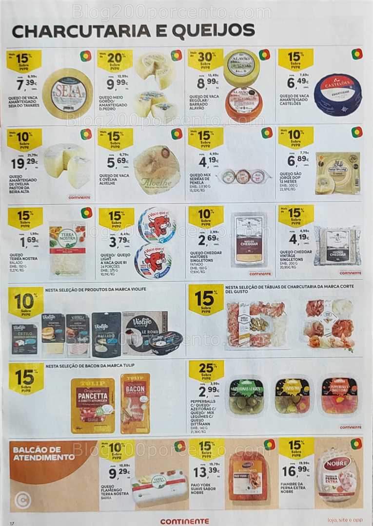 Antevisão Folheto CONTINENTE Promoções de 26 agosto a 1 setembro
