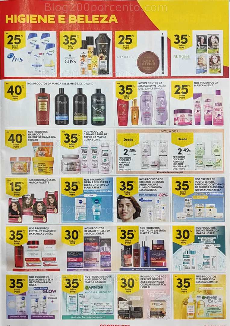 Antevisão Folheto CONTINENTE Promoções de 26 agosto a 1 setembro