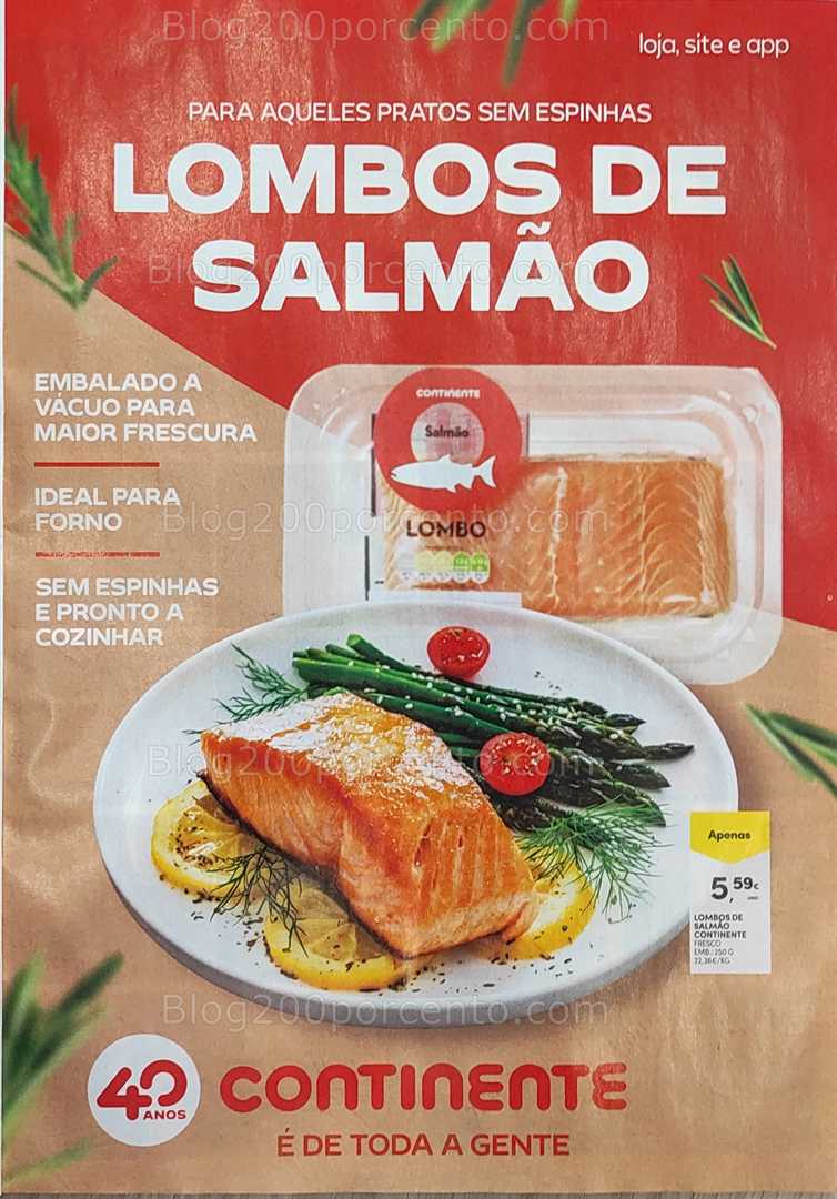 Antevisão Folheto CONTINENTE Promoções de 26 agosto a 1 setembro