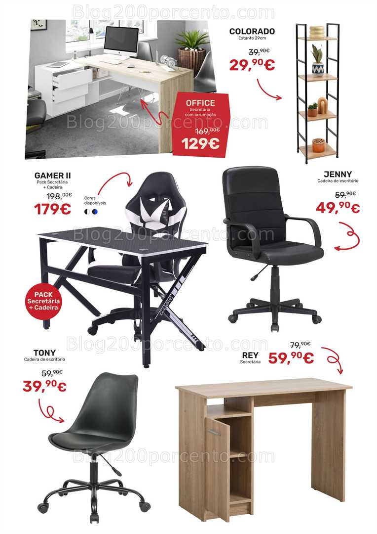 Antevisão Folheto HOMY CASA Regresso às Aulas Promoções até 15 setembro