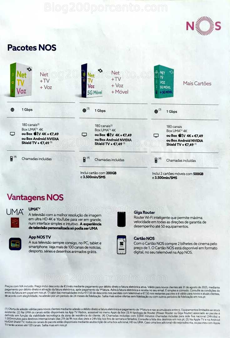 Antevisão Folheto WORTEN Mobile Promoções até 31 agosto all