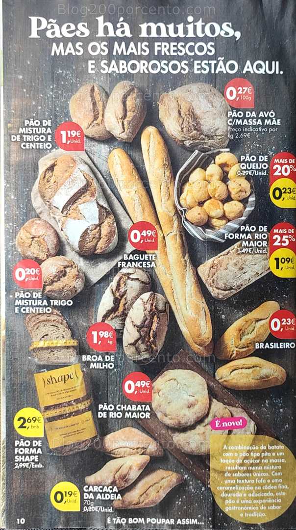Antevisão Folheto PINGO DOCE Promoções de 12 a 18 agosto, na página 11, encontra: alimentos, padaria, promoções, mercearia, ofertas