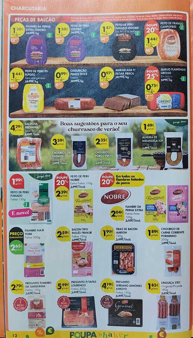 Antevisão Folheto PINGO DOCE Promoções de 26 agosto a 1 setembro