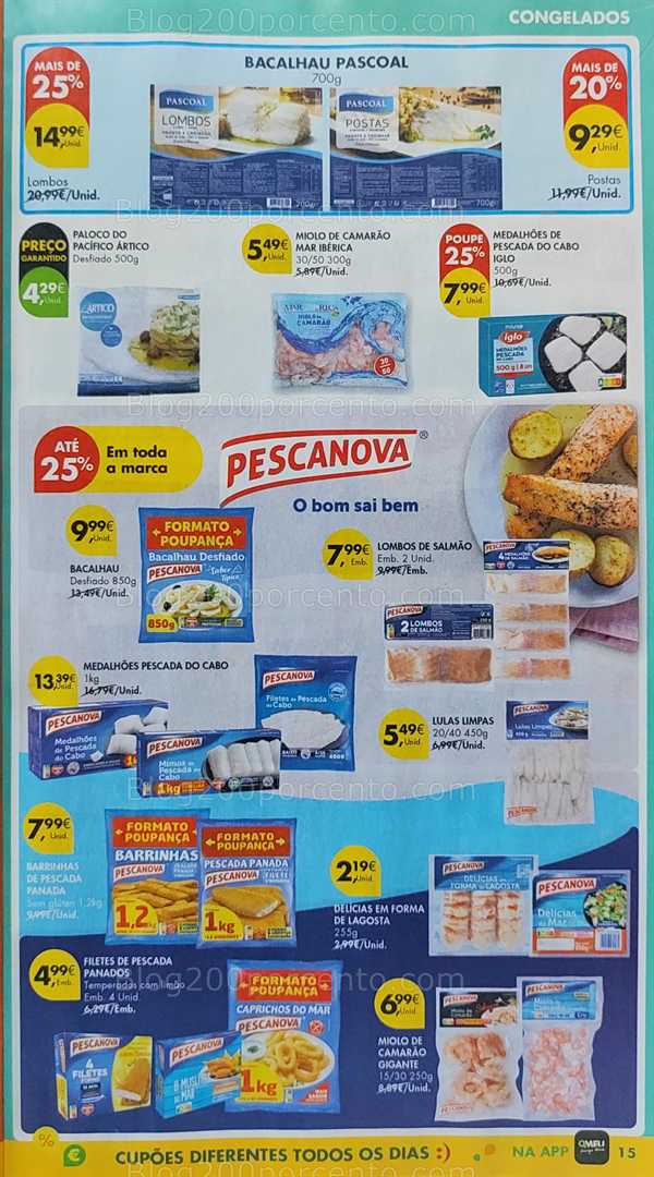 Antevisão Folheto PINGO DOCE Promoções de 26 agosto a 1 setembro