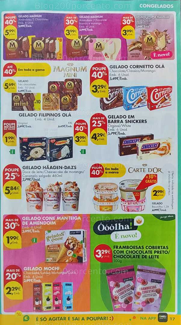 Antevisão Folheto PINGO DOCE Promoções de 26 agosto a 1 setembro