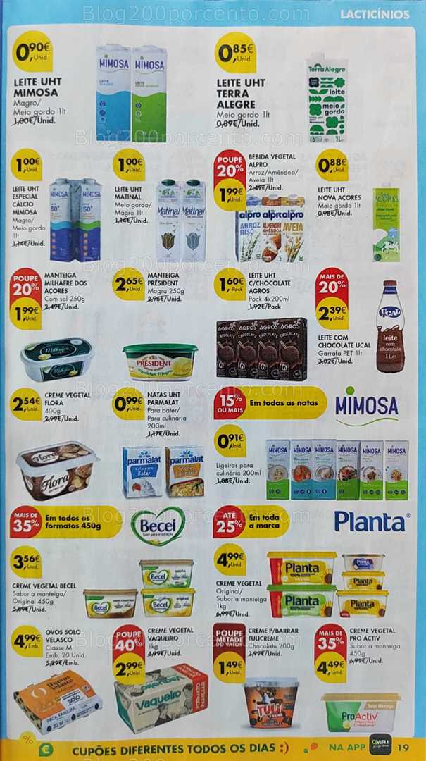 Antevisão Folheto PINGO DOCE Promoções de 26 agosto a 1 setembro
