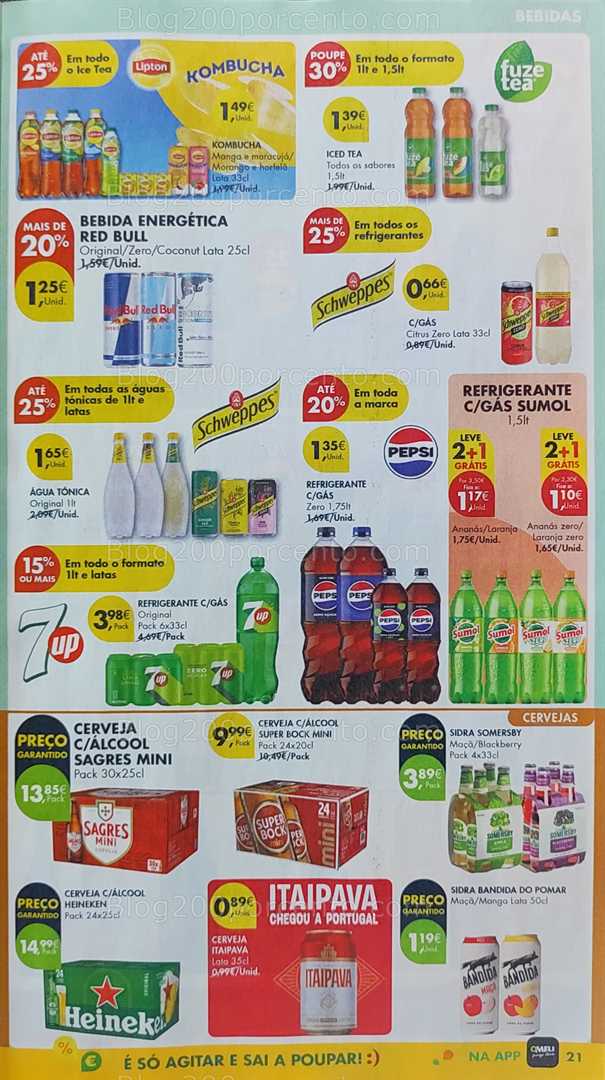 Antevisão Folheto PINGO DOCE Promoções de 26 agosto a 1 setembro