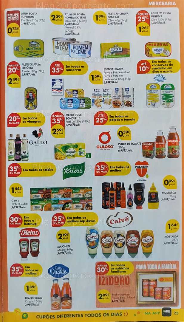 Antevisão Folheto PINGO DOCE Promoções de 26 agosto a 1 setembro