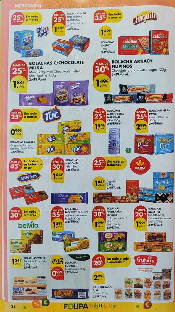 Antevisão Folheto PINGO DOCE Promoções de 26 agosto a 1 setembro