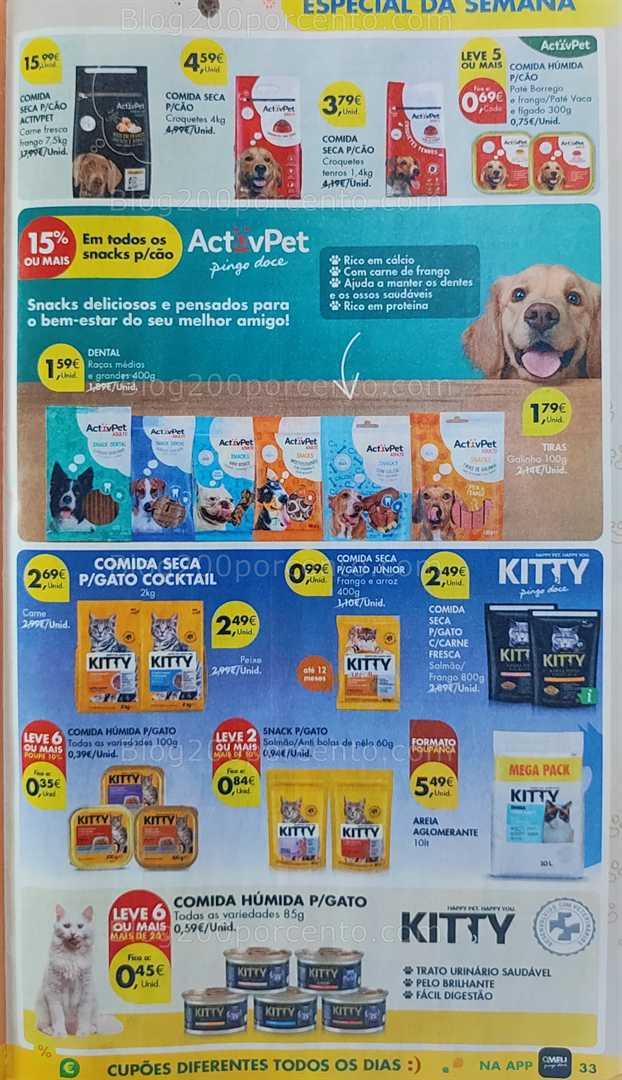 Antevisão Folheto PINGO DOCE Promoções de 26 agosto a 1 setembro