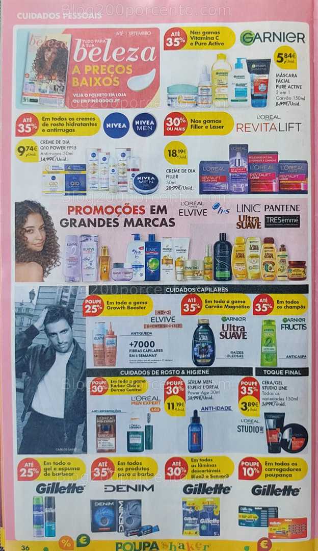 Antevisão Folheto PINGO DOCE Promoções de 26 agosto a 1 setembro