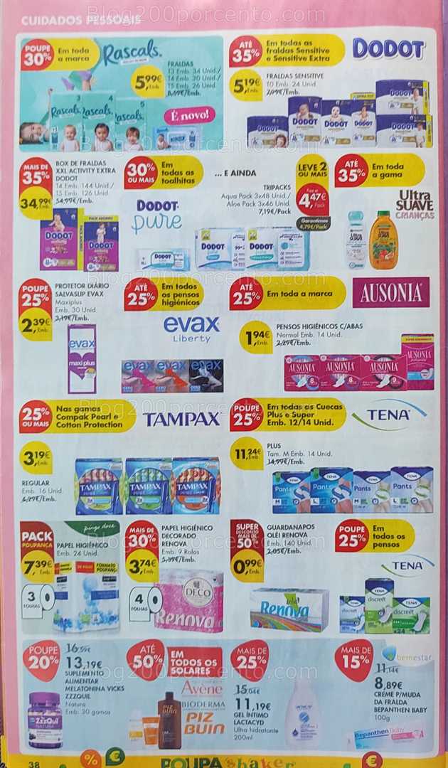 Antevisão Folheto PINGO DOCE Promoções de 26 agosto a 1 setembro