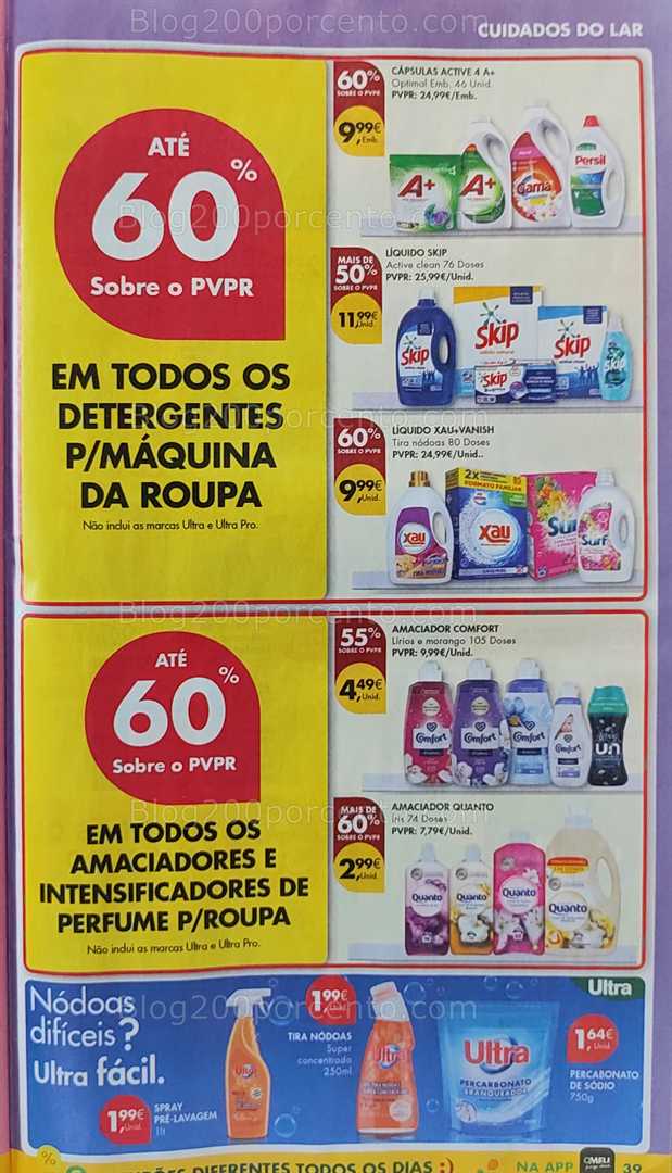 Antevisão Folheto PINGO DOCE Promoções de 26 agosto a 1 setembro
