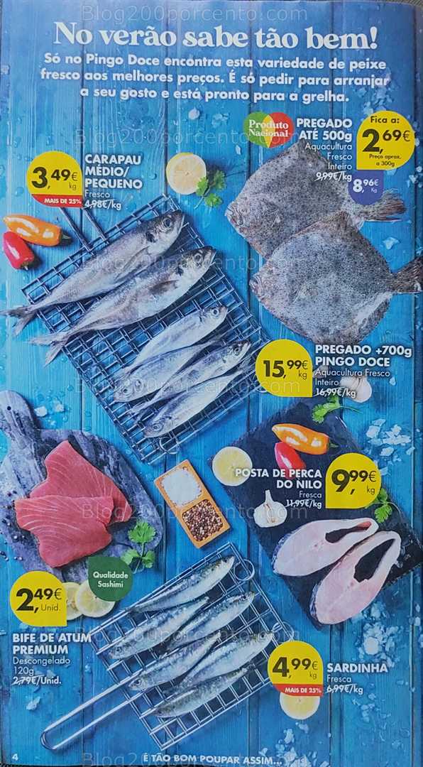 Antevisão Folheto PINGO DOCE Promoções de 26 agosto a 1 setembro