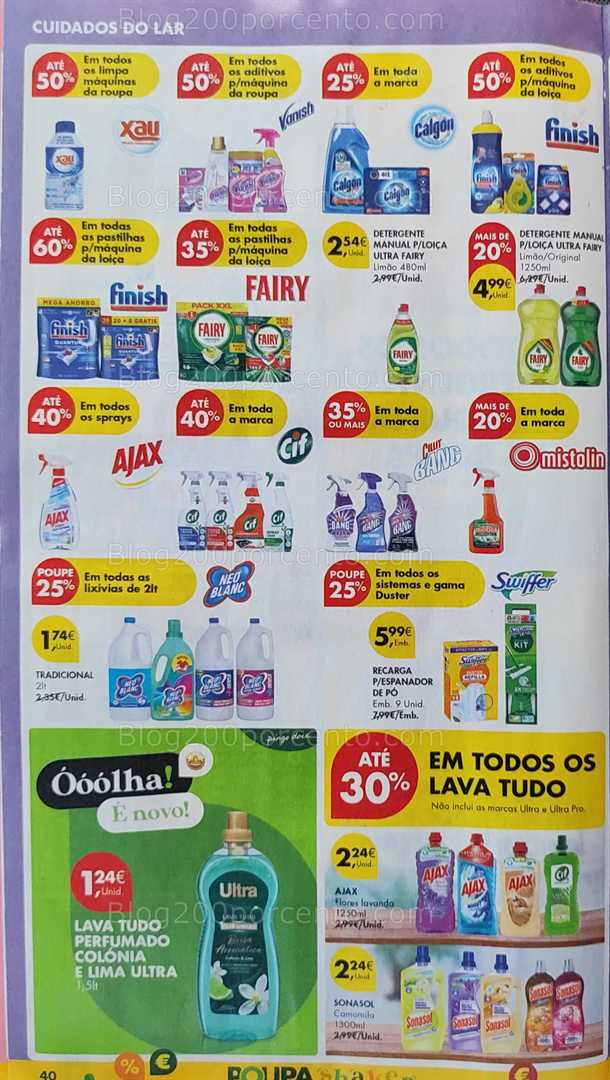 Antevisão Folheto PINGO DOCE Promoções de 26 agosto a 1 setembro