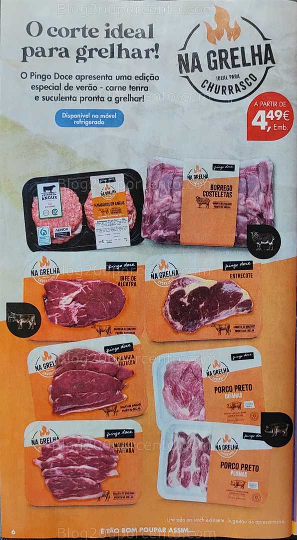 Antevisão Folheto PINGO DOCE Promoções de 26 agosto a 1 setembro