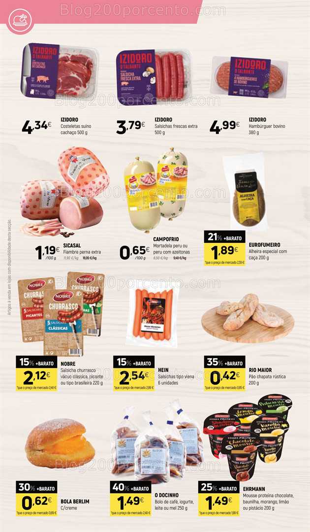 Antevisão Folheto COVIRAN Promoções de 12 a 24 agosto