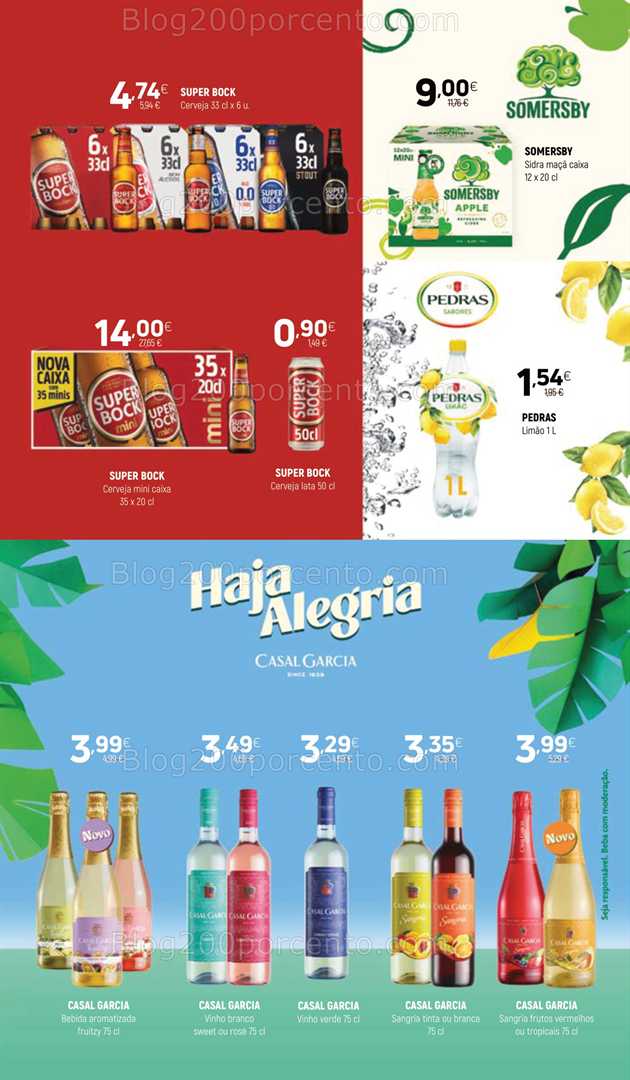 Antevisão Folheto COVIRAN Promoções de 12 a 24 agosto