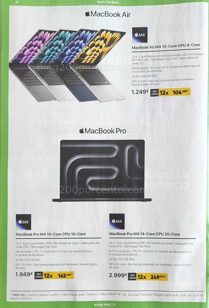 Antevisão Folheto FNAC Regresso às Aulas Promoções até 1 outubro
