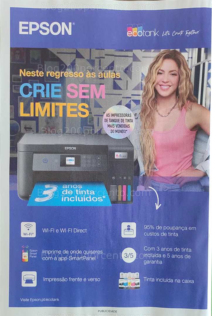 Antevisão Folheto FNAC Regresso às Aulas Promoções até 1 outubro