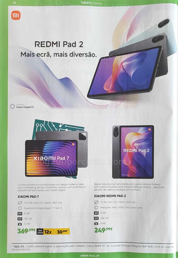 Antevisão Folheto FNAC Regresso às Aulas Promoções até 1 outubro