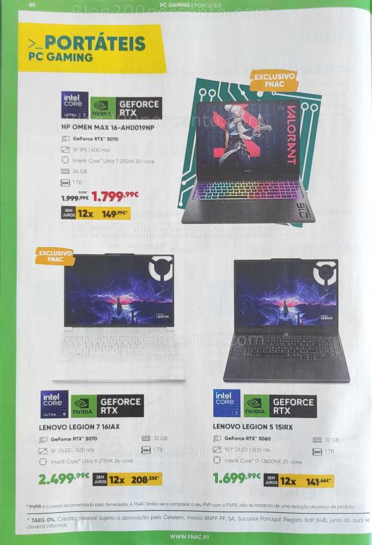 Antevisão Folheto FNAC Regresso às Aulas Promoções até 1 outubro