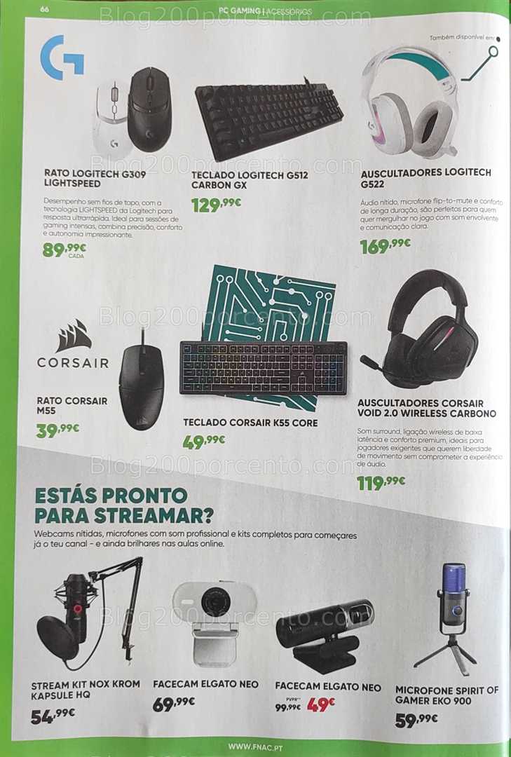 Antevisão Folheto FNAC Regresso às Aulas Promoções até 1 outubro