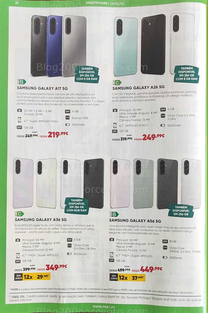 Antevisão Folheto FNAC Regresso às Aulas Promoções até 1 outubro