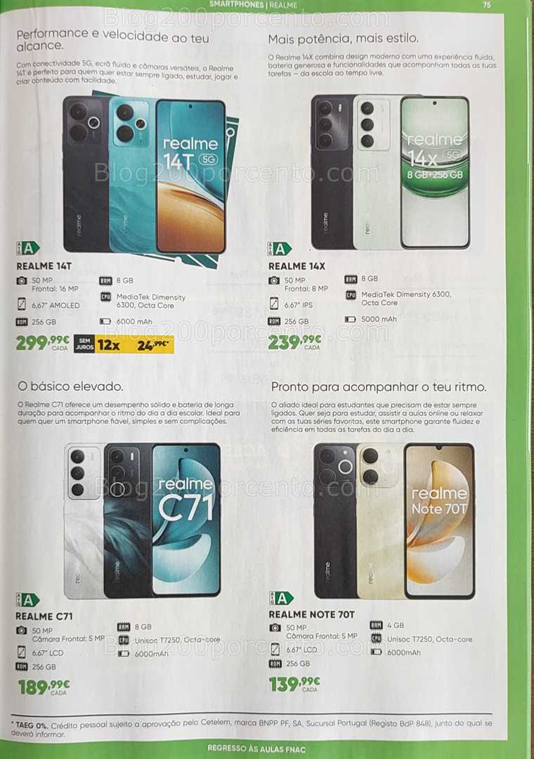 Antevisão Folheto FNAC Regresso às Aulas Promoções até 1 outubro