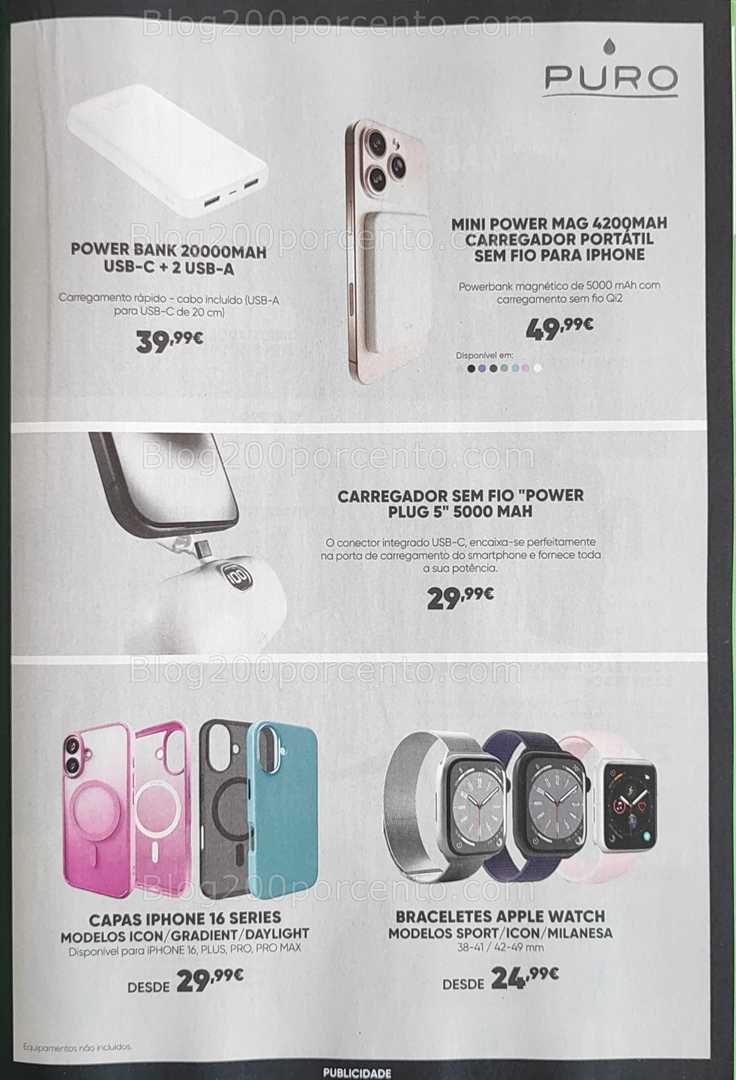 Antevisão Folheto FNAC Regresso às Aulas Promoções até 1 outubro