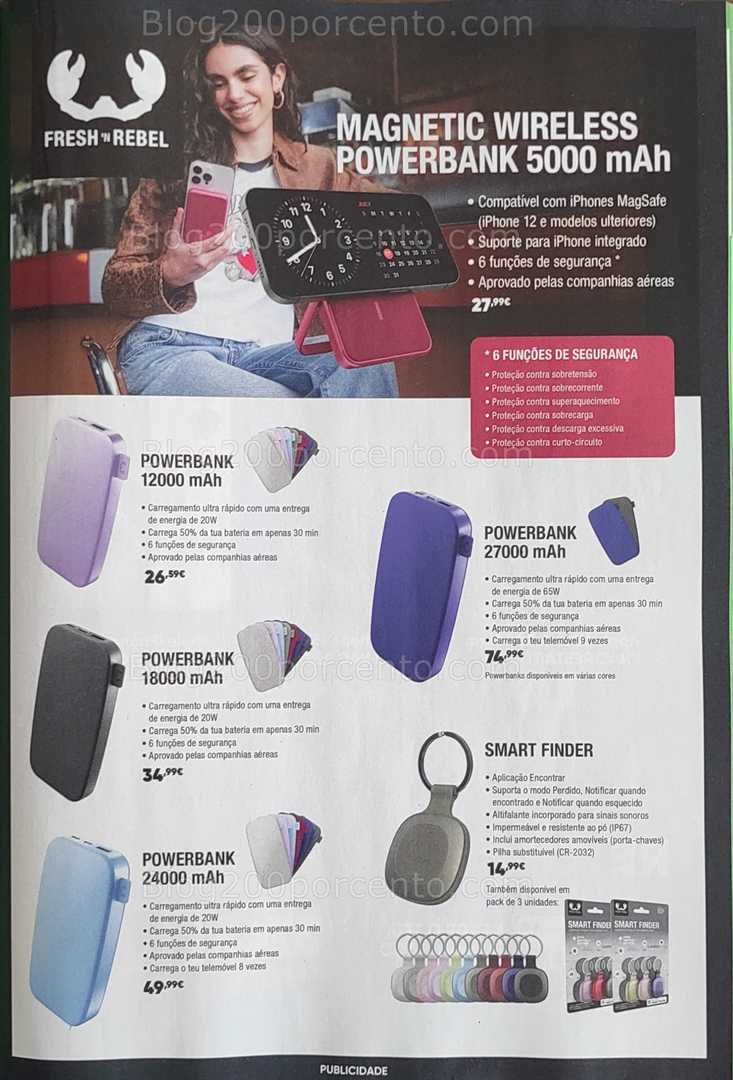 Antevisão Folheto FNAC Regresso às Aulas Promoções até 1 outubro