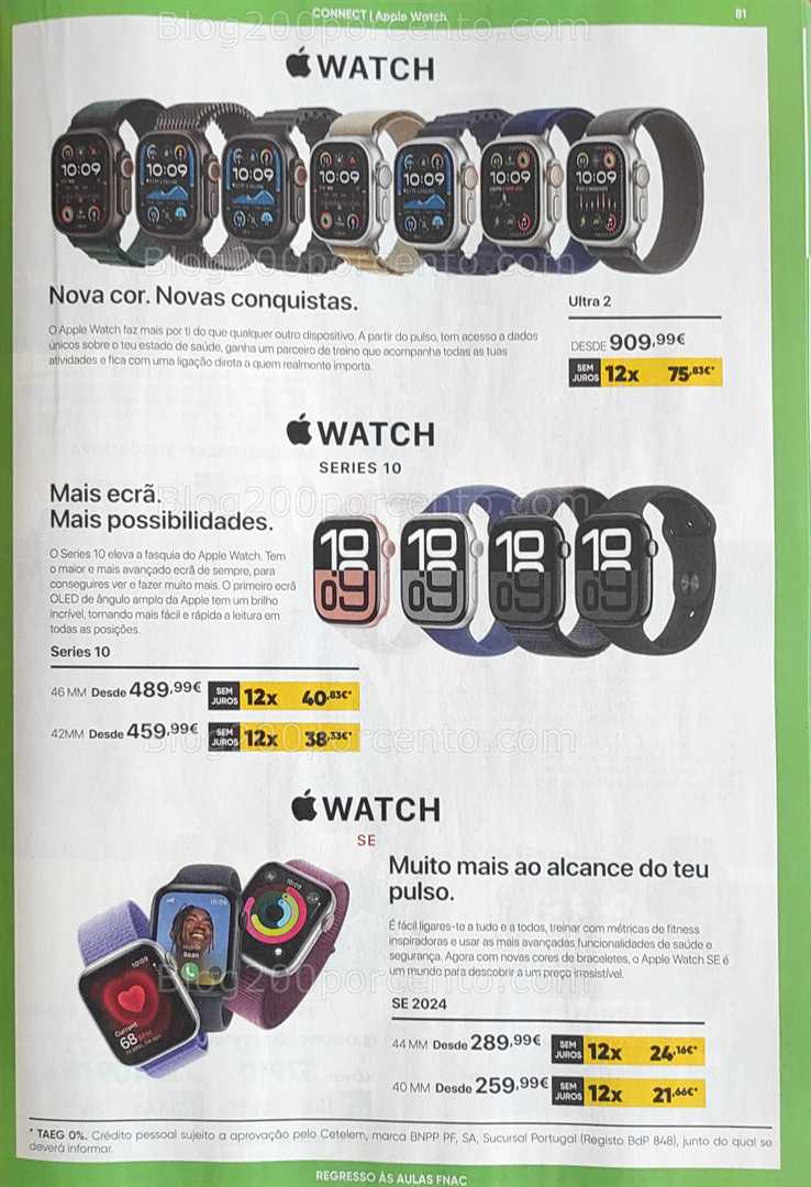 Antevisão Folheto FNAC Regresso às Aulas Promoções até 1 outubro