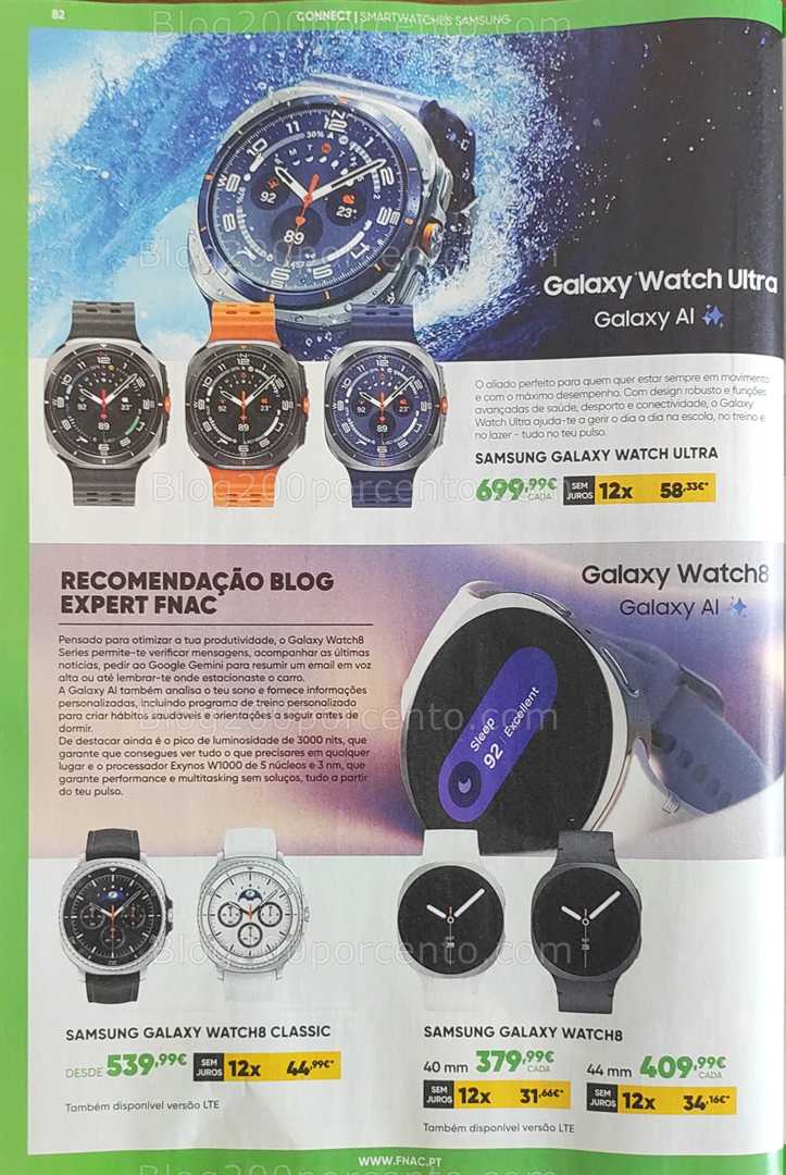 Antevisão Folheto FNAC Regresso às Aulas Promoções até 1 outubro