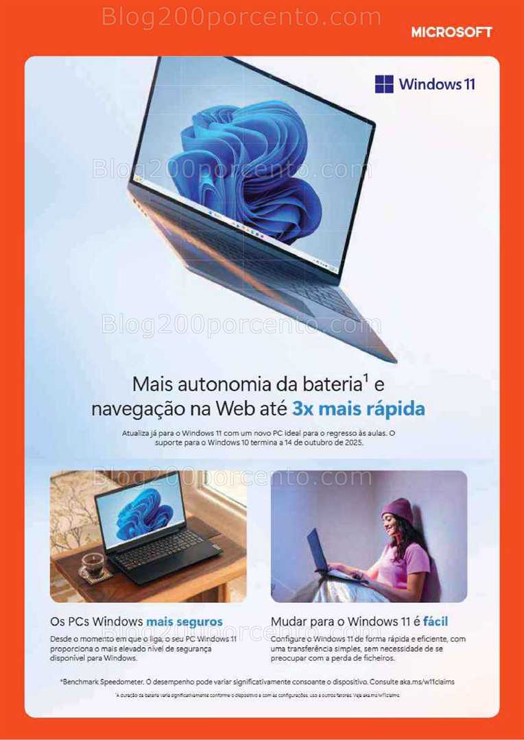 Antevisão Folheto WORTEN Regresso às Aulas Promoções até 15 setembro