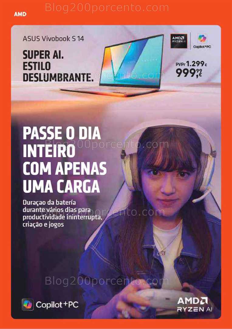 Antevisão Folheto WORTEN Regresso às Aulas Promoções até 15 setembro