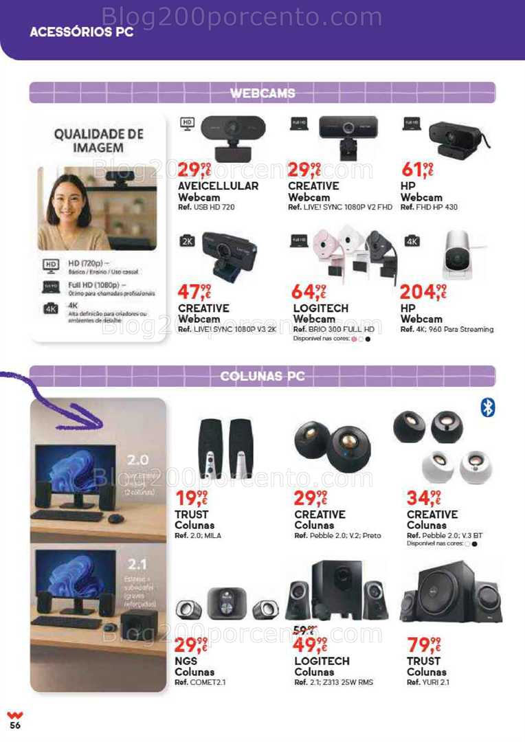 Antevisão Folheto WORTEN Regresso às Aulas Promoções até 15 setembro