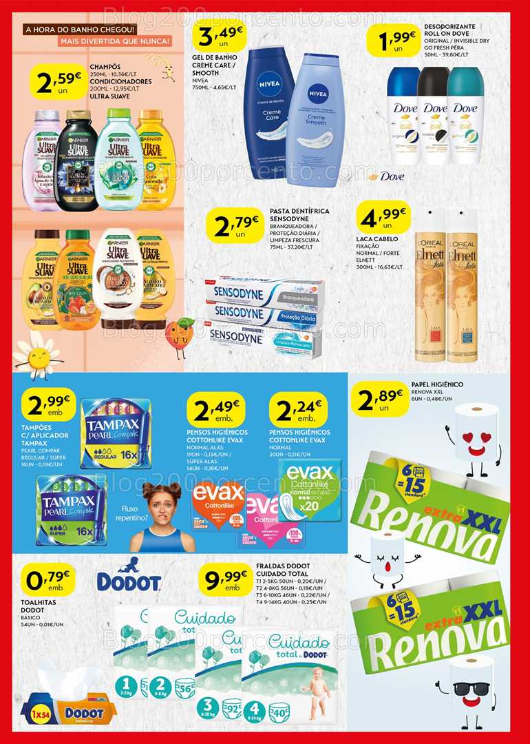 Antevisão Folheto SPAR Promoções de 19 a 31 agosto