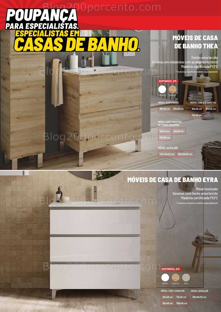 Antevisão Folheto BRICO DEPÔT Promoções de 28 agosto a 25 setembro