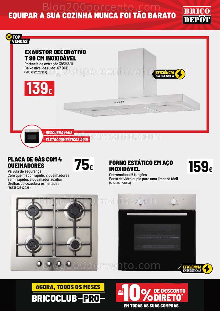 Antevisão Folheto BRICO DEPÔT Promoções de 28 agosto a 25 setembro