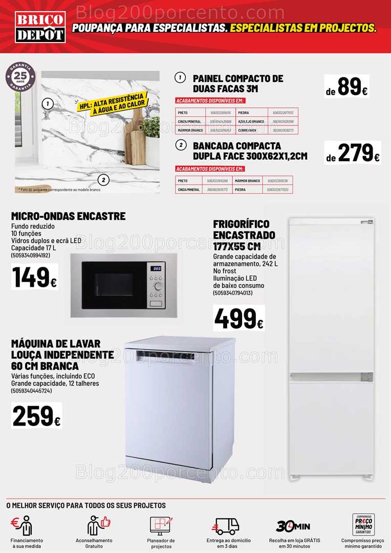 Antevisão Folheto BRICO DEPÔT Promoções de 28 agosto a 25 setembro