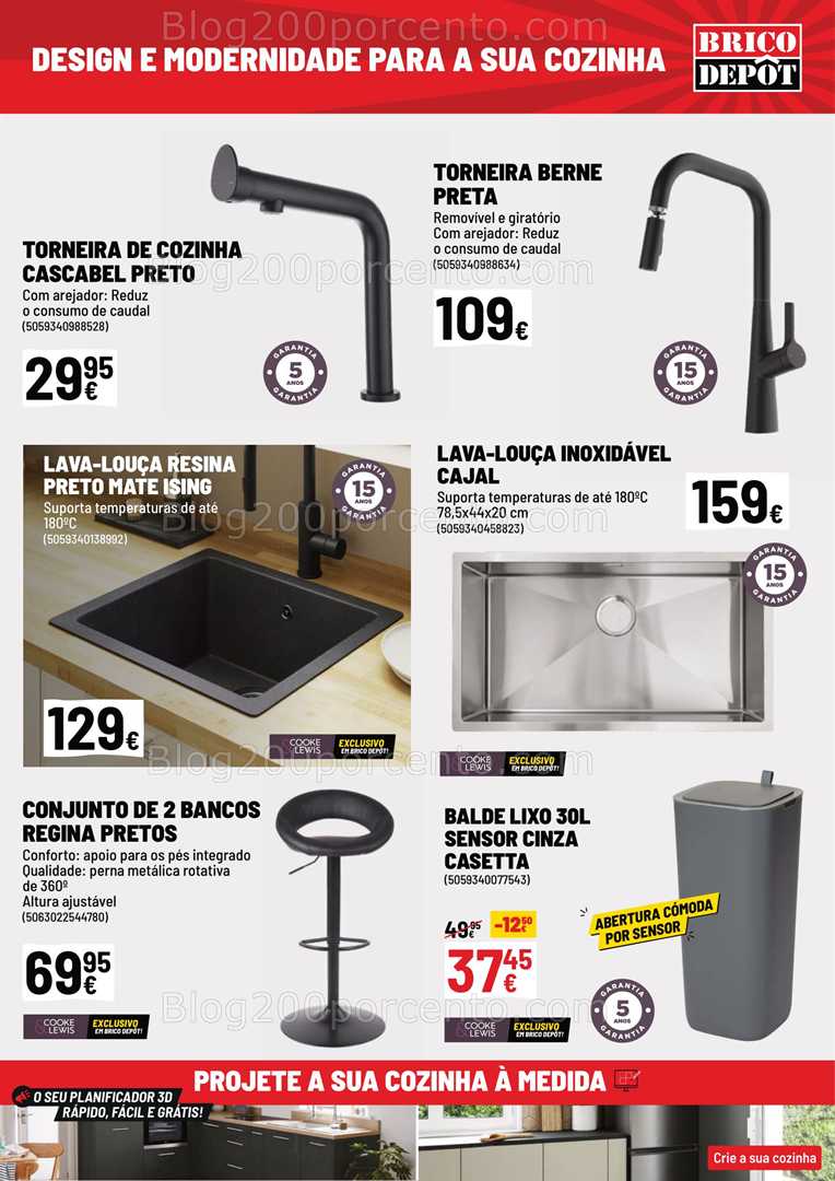 Antevisão Folheto BRICO DEPÔT Promoções de 28 agosto a 25 setembro