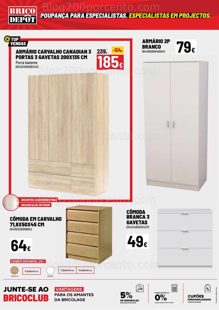 Antevisão Folheto BRICO DEPÔT Promoções de 28 agosto a 25 setembro